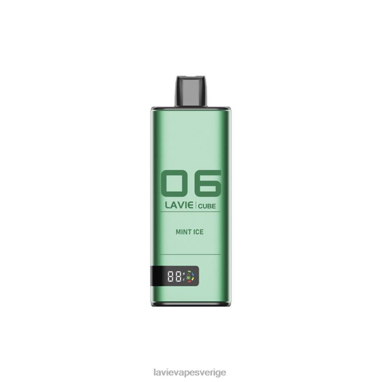 84X2640 Lavie Vape Review | mynta is LAVIE Cube 20 000 bloss